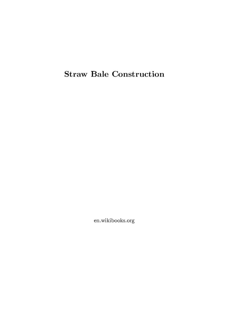 Hemp wool insulation, a biobased construction material